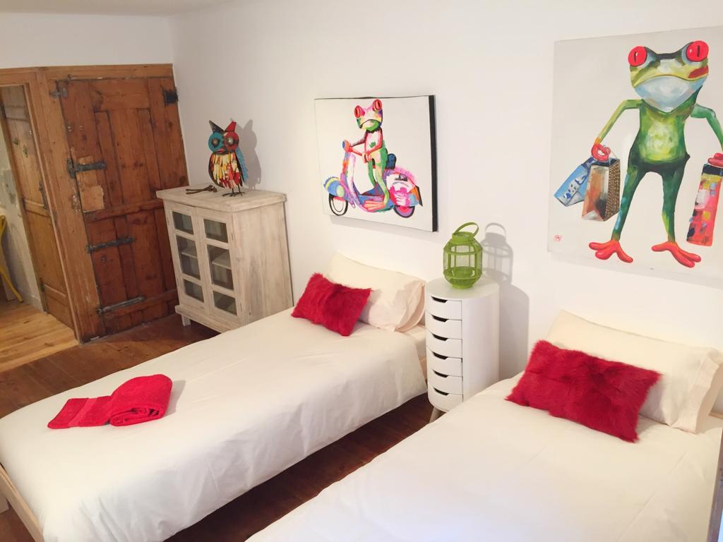 Bairrosweethome Lisboa Extérieur photo