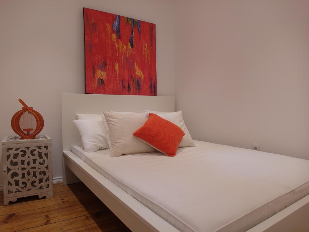 Bairrosweethome Lisboa Extérieur photo