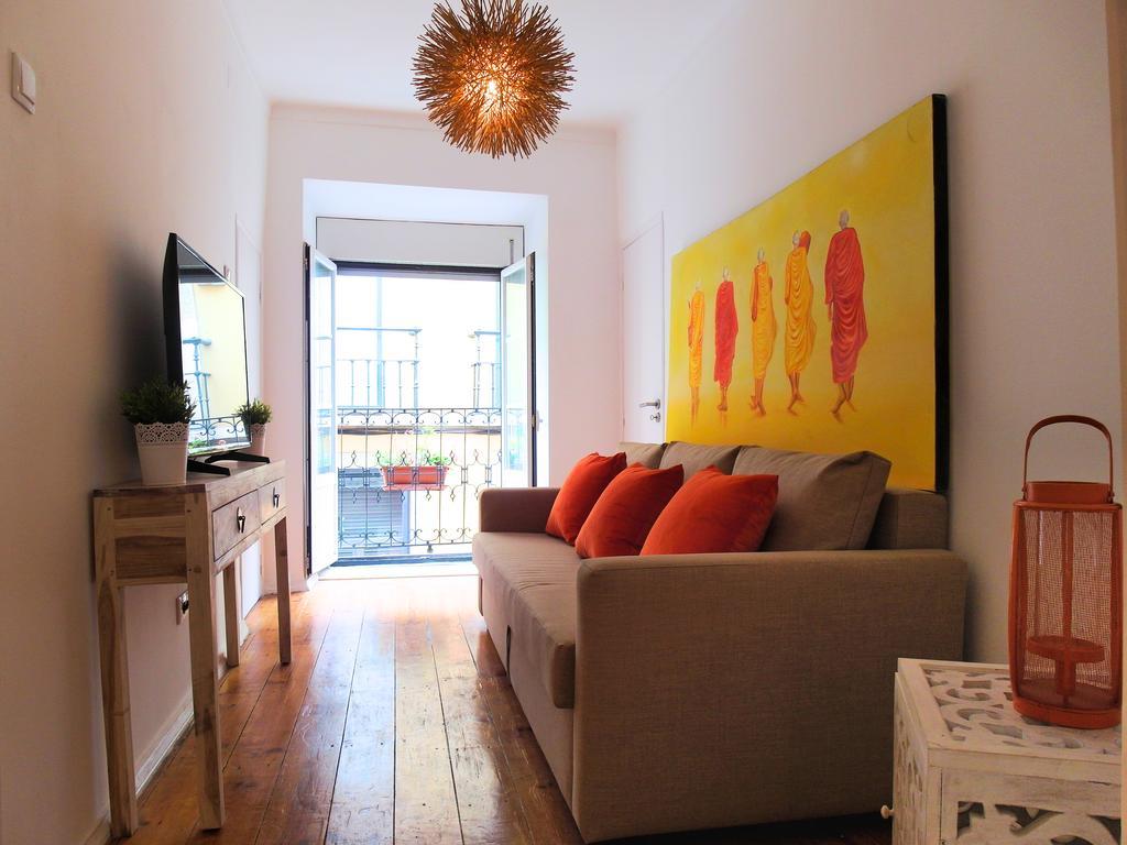 Bairrosweethome Lisboa Extérieur photo