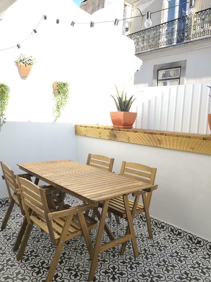 Bairrosweethome Lisboa Extérieur photo