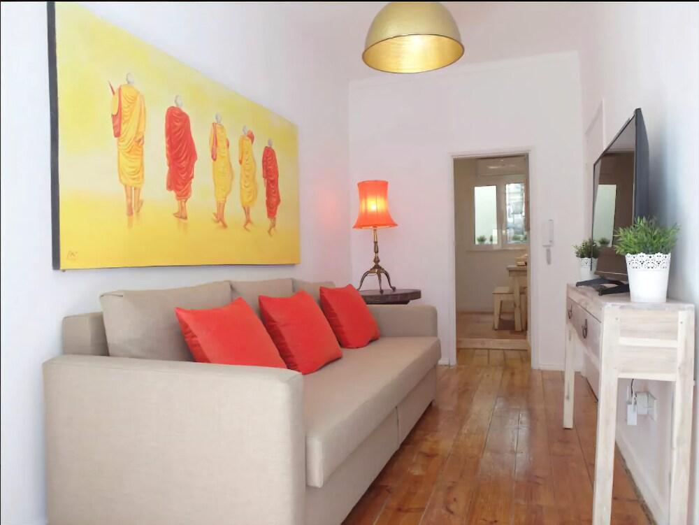 Bairrosweethome Lisboa Extérieur photo